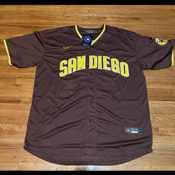 San Diego Padres Jersey - Picture 2 of 2